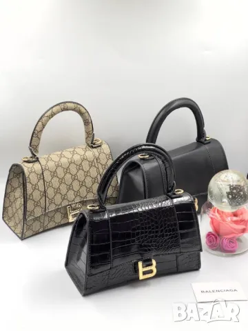 дамски чанти balenciaga , снимка 1 - Чанти - 46897767