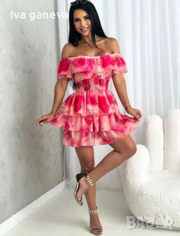 Дамски рокли 