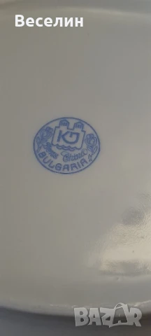 Кана костен порцелан Намаление , снимка 8 - Сервизи - 51232625