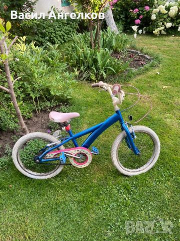 Детско колело, снимка 1 - Детски велосипеди, триколки и коли - 46433274