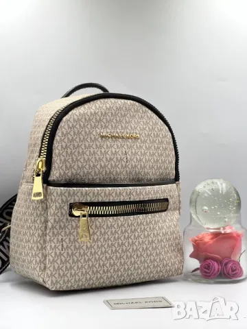 раници michael kors , снимка 8 - Раници - 49186645