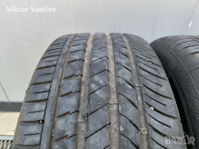 Комплект джанти за БМВ/BMW X5 e70 с нови гуми 255/55/18, снимка 6 - Гуми и джанти - 45976541