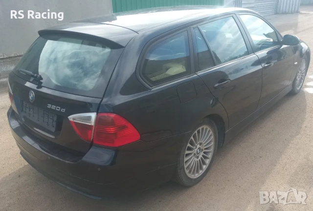 Bmw e91 320D на части, снимка 2 - Автомобили и джипове - 51731047