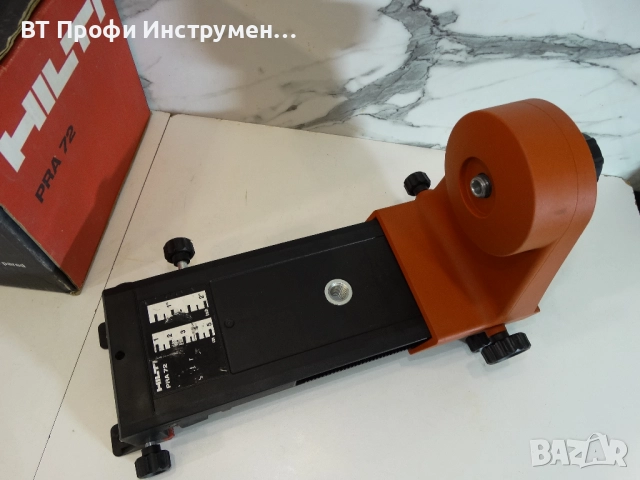 Hilti PRA 72 - Стойка за стена, снимка 6 - Други инструменти - 51437342
