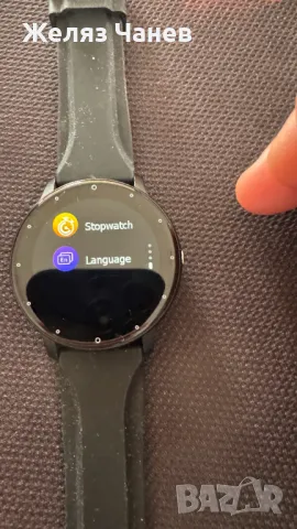 Смарт часовник Lige ZL02 Smart Watch Full Touch Screen, снимка 7 - Друга електроника - 49685506