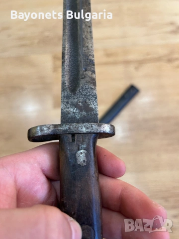 Ирански Маузер, снимка 5 - Антикварни и старинни предмети - 53168661