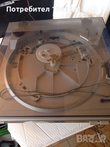 грамофон, снимка 9 - Грамофони - 52974144