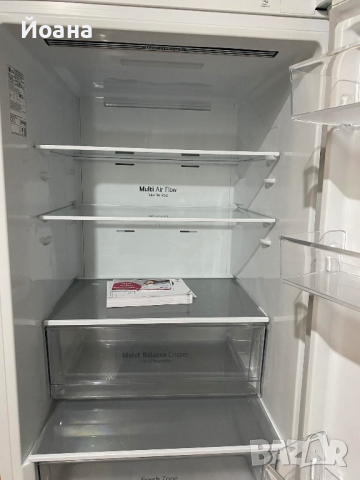Хладилник LG GBb61, снимка 4 - Хладилници - 44970021