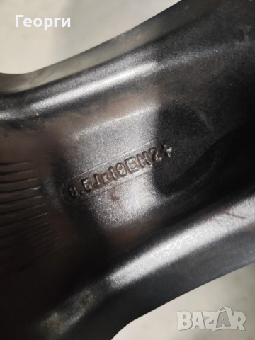 4бр.алуминиева джанта 16цола за VW, Audi,Mercedes 5x112, снимка 9 - Гуми и джанти - 52892309