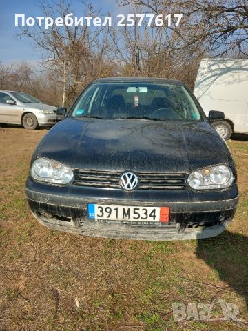 VW GOLF 4  1.6 Автомат! на части, снимка 7 - Автомобили и джипове - 45973495