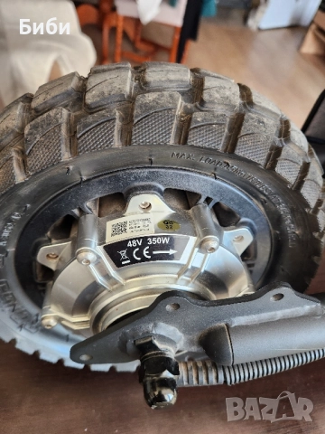 Електр. Скутер, Тротинетка. ГАРАНЦИОНА, снимка 7 - Други спортове - 52074356