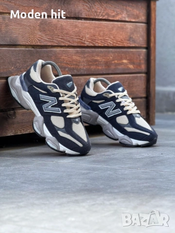 New Balance 9060 унисекс маратонки висок клас реплика, снимка 8 - Маратонки - 53615930