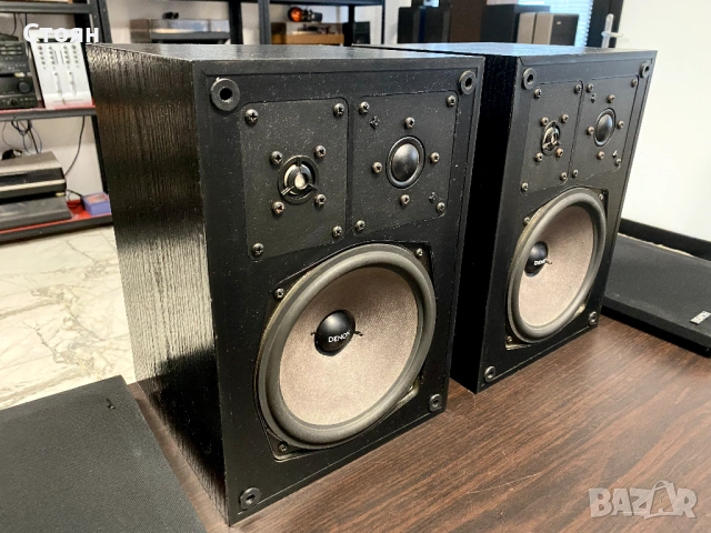 Тонколони Denon, снимка 7 - Тонколони - 53429309