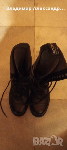 кубинки martens ranger, снимка 7 - Мъжки боти - 53249940