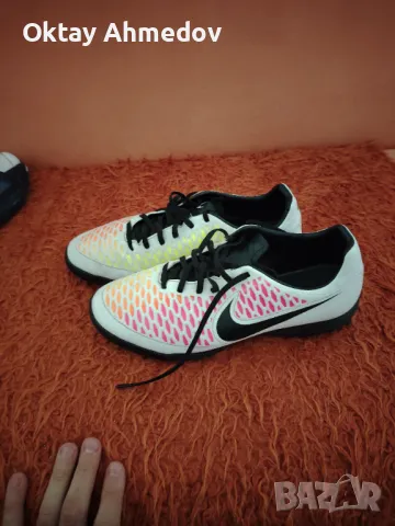 Nike оргинални марстонки, снимка 2 - Маратонки - 50429377