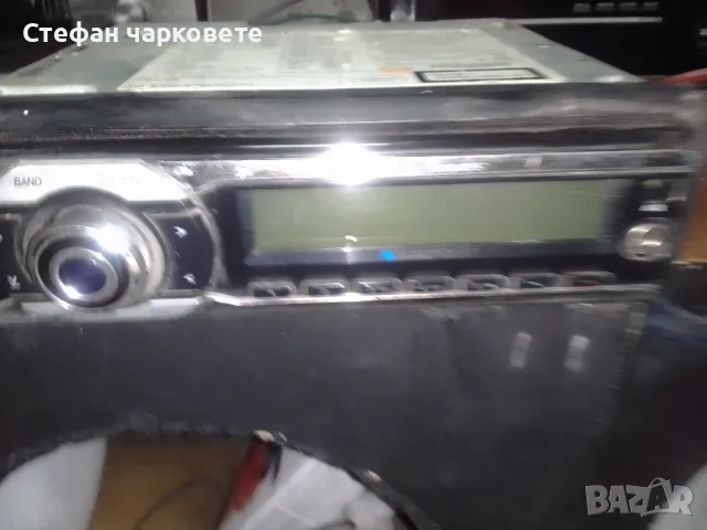 Авто CD player Blaupunkt , снимка 1 - MP3 и MP4 плеъри - 47731686