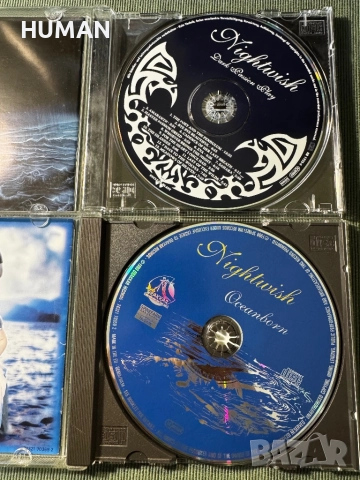 Helloween - Evanescence - W.A.S.P - Nightwish - Anathema , снимка 13 - CD дискове - 52800286