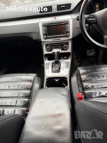 Фв Пасат цц 2.0тди на части / vw Passat cc 2.0tdi dsg, снимка 9 - Автомобили и джипове - 52881300