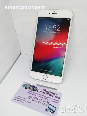 iPhone 6 Plus , снимка 1 - Apple iPhone - 45543219