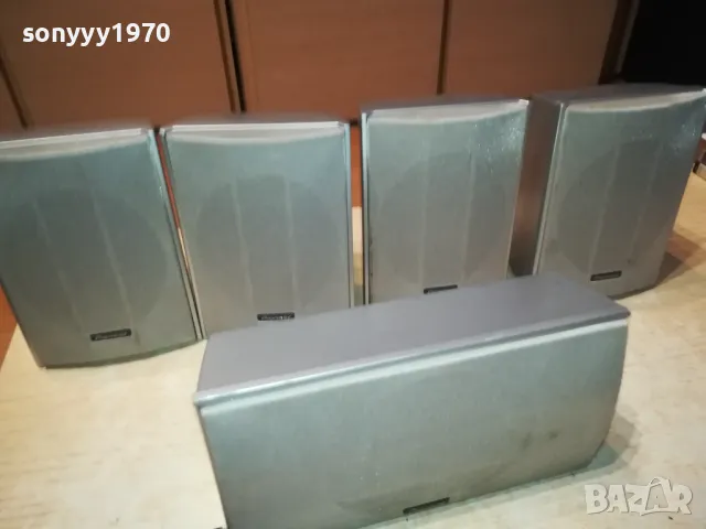 PIONEER S-DV303 X5 SPEAKER SYSTEM-ВНОС SWISS 2302250833, снимка 3 - Тонколони - 49240461