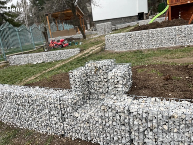 Габиони , снимка 14 - Железария - 53095424