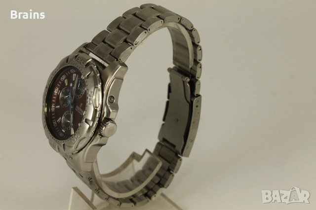FESTINA 16242 Multifunction Мъжки Стоманен Кварцов Часовник, снимка 5 - Мъжки - 51984921
