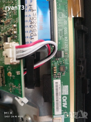 Mainboard RSAG7.820.12929, снимка 4 - Части и Платки - 53677585