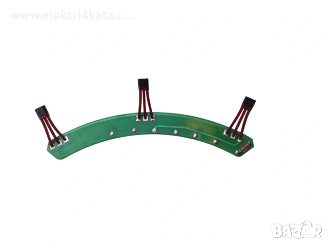 Платка с датчици на хол за Ninebot MAX G2