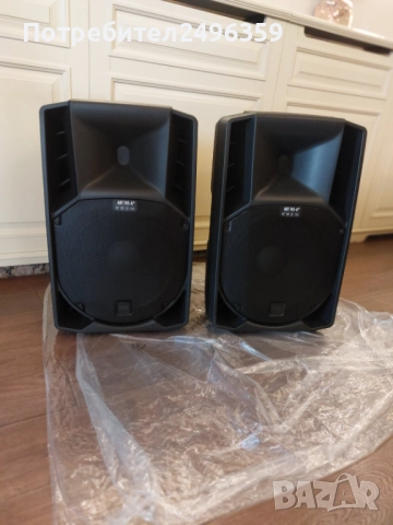 Тонколони RCF ART 745-A MK5 + Калъфи, снимка 3 - Тонколони - 52958058