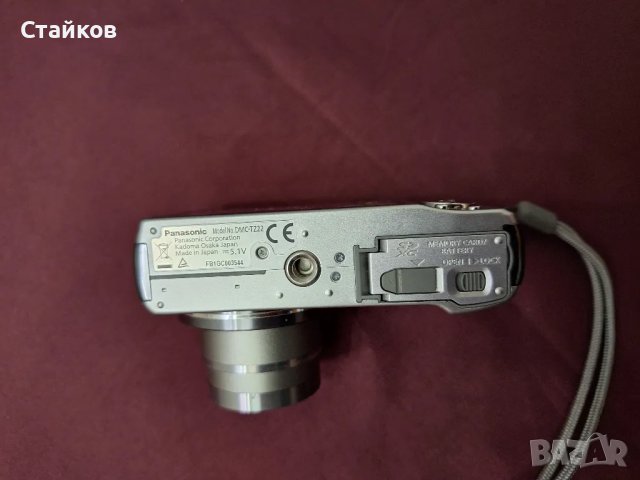 Panasonic Lumix TZ22, снимка 8 - Фотоапарати - 48571883