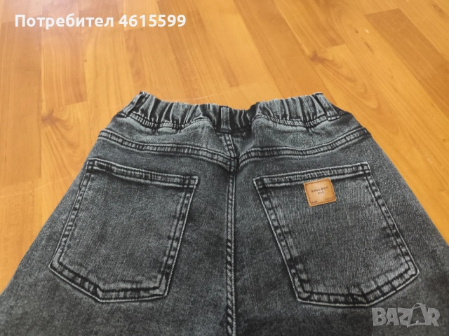 дънки на Zara, снимка 6 - Детски панталони и дънки - 54013027