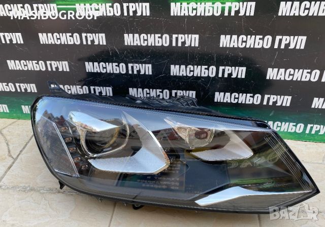 Фар Led десен фарове за Фолксваген Туарег Vw Touareg, снимка 2 - Части - 46184707