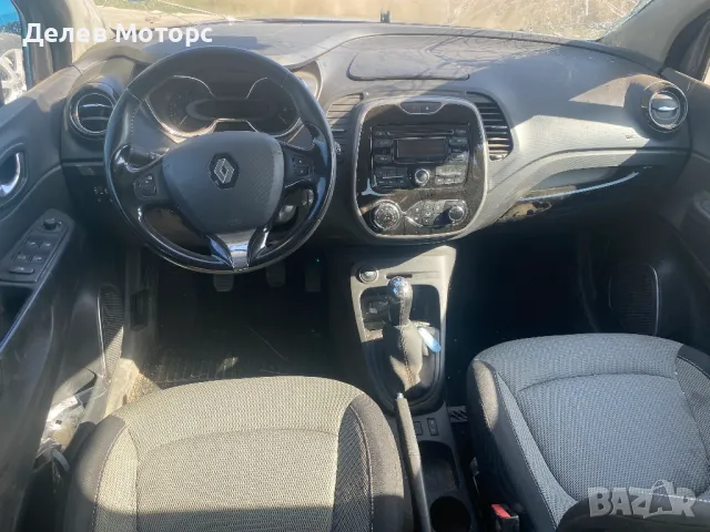 Renault Captur 1.5 DCI, 5sp, 90ph., двигател K9KE608, R2FL, 2015, Рено Каптур engine K9KE608 , снимка 8 - Автомобили и джипове - 47159506