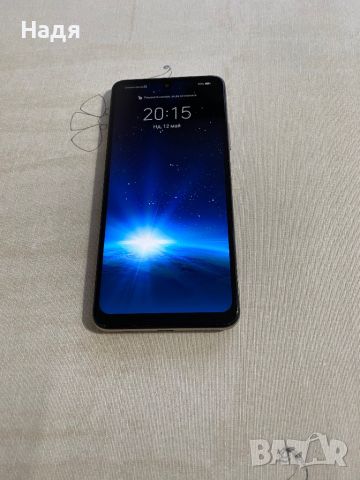 Huawei P Smart 2021 -128GB/4 GB,Dual SIM,зарядно, снимка 9 - Huawei - 45701173