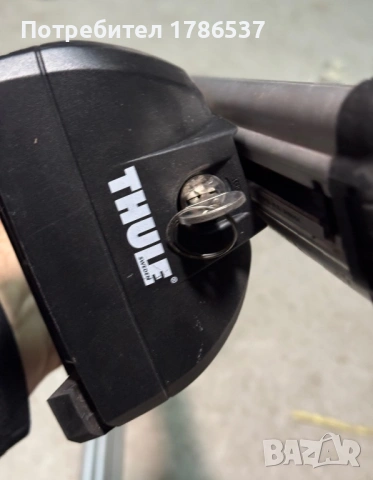 Греди Thule за BMW X1, снимка 4 - Аксесоари и консумативи - 53581048