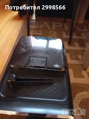 Кафе машина 