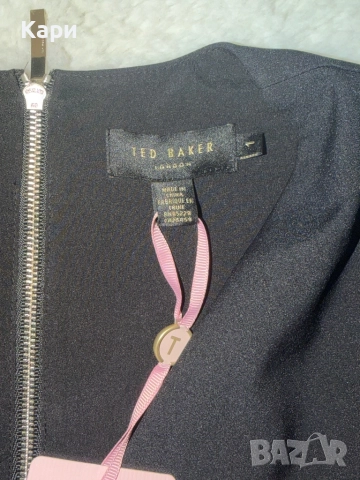 Ted Baker роля в черно , снимка 9 - Рокли - 52391214