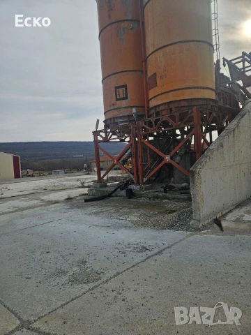 Бетонов възел със лицензией , снимка 3 - Производствени сгради - 53358756