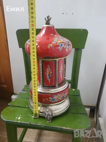 Винтидж музикална кутия, снимка 6 - Колекции - 53923845