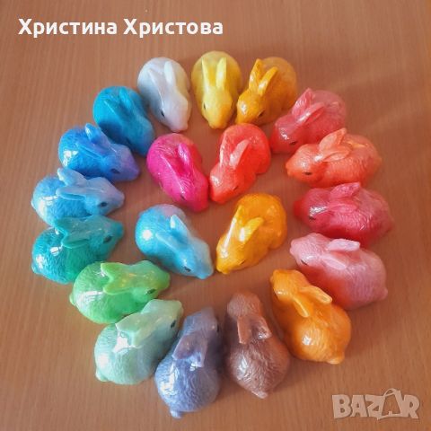 Детски сапунчета , снимка 1 - Декорация за дома - 42050160