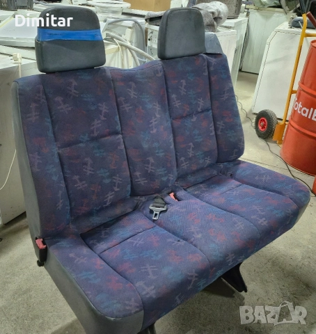 Седалка за Бус Mercedes Sprinter