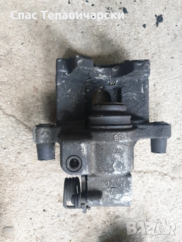 Продавам предни апарати и дюзи за рено лагуна 1.9 , снимка 2 - Части - 52680550