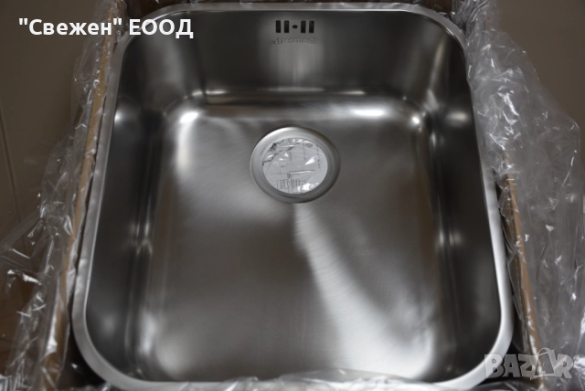 Мивка за вграждане SMEG UM45