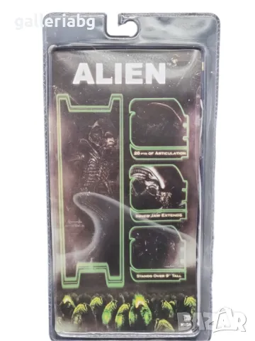 Екшън фигура Пришълецът срещу Хищникът (Alien vs. Predator) Neca, снимка 2 - Колекции - 49005637