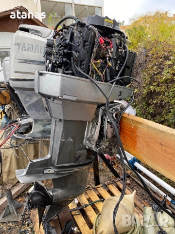 Двигател за лодка, снимка 6 - Воден транспорт - 52144865