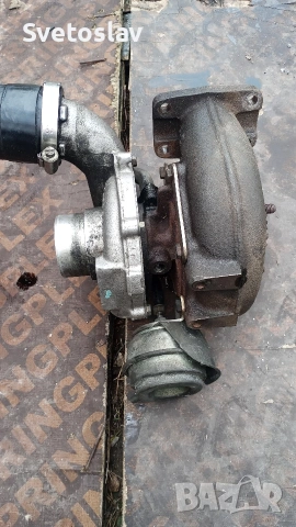 Гнп и Турбина за Ауди А6 2.5 тдс, снимка 5 - Части - 53750869