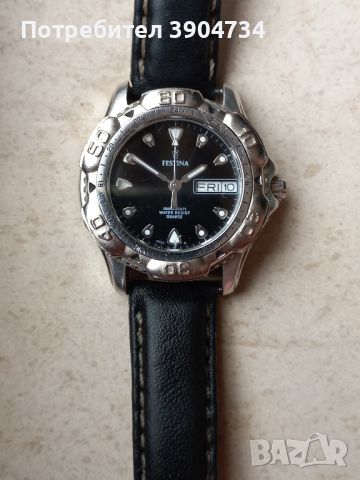 Festina Driver, снимка 3 - Дамски - 45671990