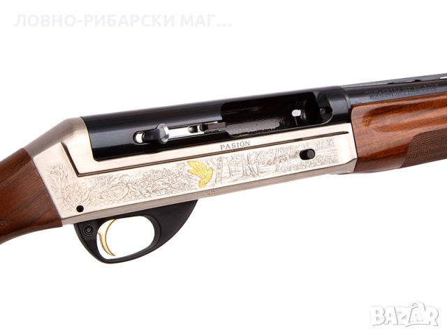 Ловен полуавтомат BENELLI Pasion 12/76 71cm, снимка 6 - Ловно оръжие - 45810675