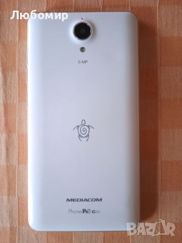 Mediacom Phone PAD G511 Dual SIM (развален дисплей), снимка 4 - Други - 46161002