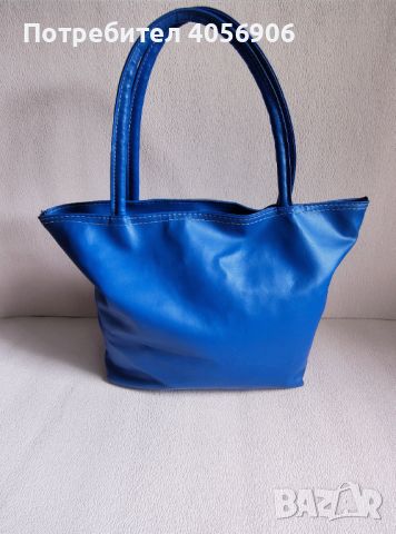 Дамска чанта Givenchy , турско синьо, снимка 4 - Чанти - 46387216